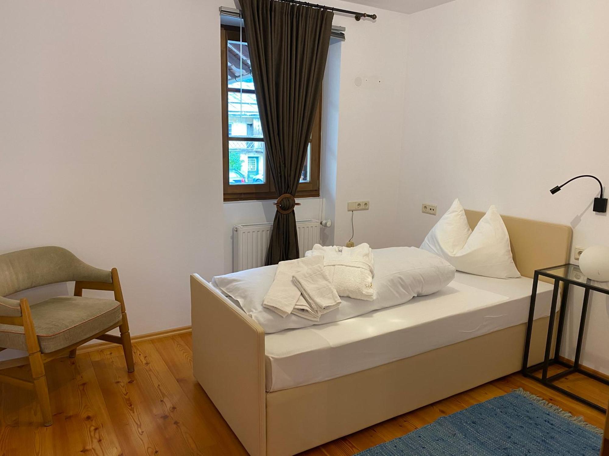 Villa Santer Dobbiaco Room photo