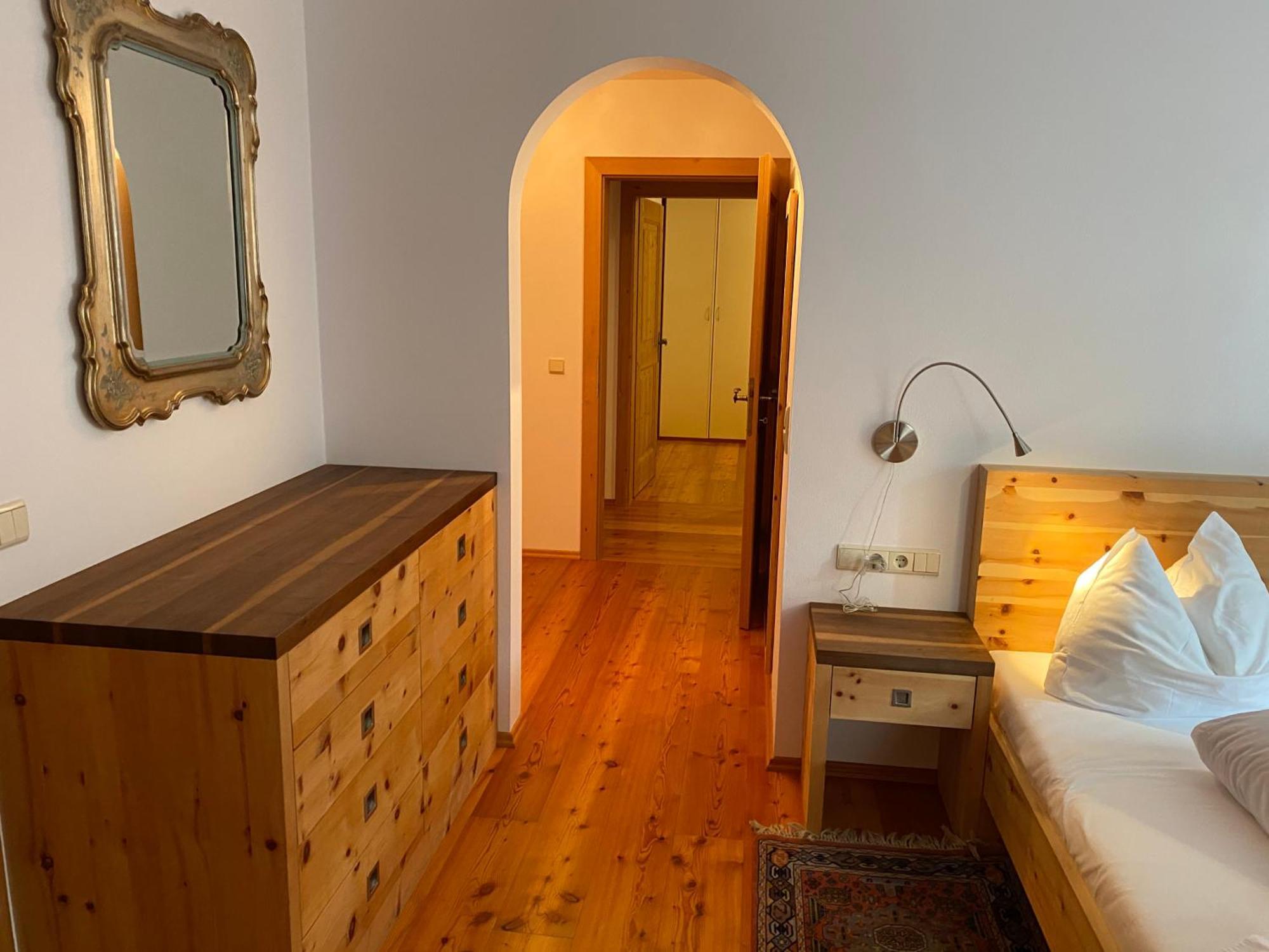 Villa Santer Dobbiaco Room photo